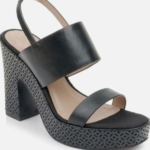 ZAC ZAC POSEN Virginia Platform Sandal